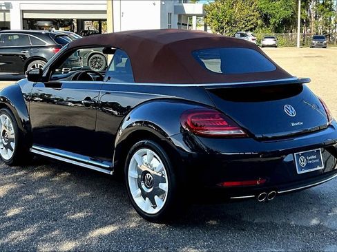 Used 2019 Volkswagen Beetle 2.0T Final Edition SEL image 7