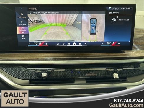 Certified 2024 BMW X5 xDrive40i w/ Premium Package image 11