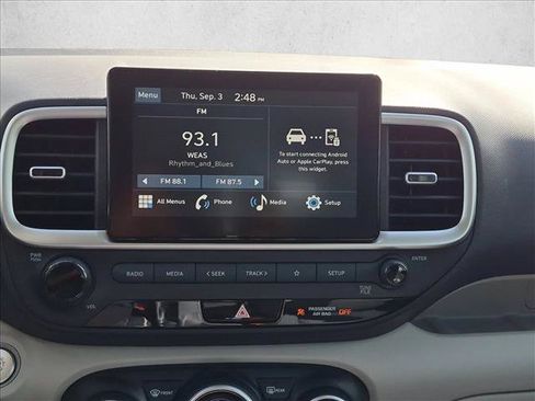 Certified 2026 Hyundai Venue SEL FWD image 13