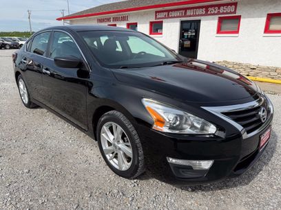 Used 2013 Nissan Altima 2.5 SV