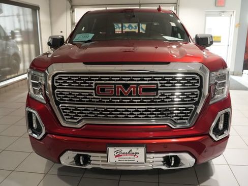 Used 2022 GMC Sierra 1500 Denali w/ Driver Alert Package II AWD/4WD image 6