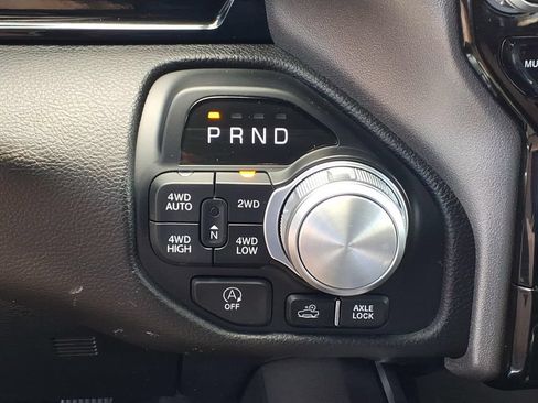 Used 2025 RAM 1500 Laramie w/ Night Edition AWD/4WD image 7