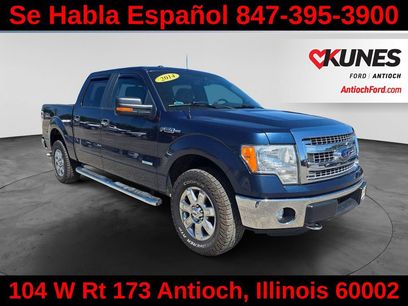 Used 2014 Ford F150 XLT w/ Equipment Group 302A Luxury