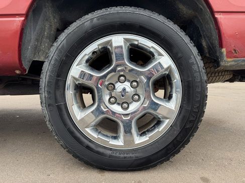 Used 2014 Ford F150 XLT w/ Equipment Group 302A Luxury AWD/4WD image 13