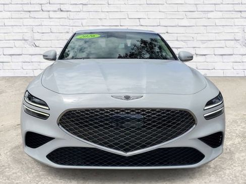 Used 2026 Genesis G70 2.5T image 6