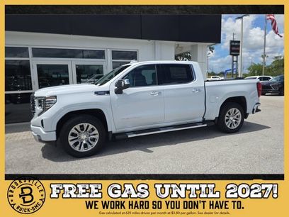 New 2026 GMC Sierra 1500 Denali