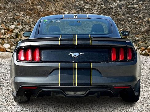 Used 2017 Ford Mustang Premium w/ Equipment Group 201A image 4