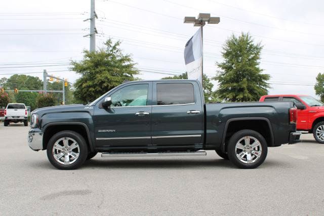 Used 2018 GMC Sierra 1500 SLT AWD/4WD image 8