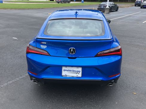 Used 2026 Acura Integra A-Spec FWD image 9