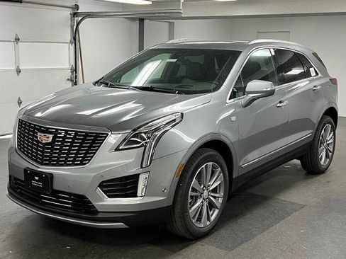 New 2025 Cadillac XT5 Premium Luxury w/ Technology Package image 1