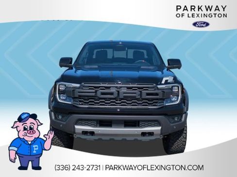 New 2026 Ford Ranger Raptor AWD/4WD image 8