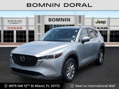 Used 2023 MAZDA CX-5 AWD 2.5 S w/ Preferred Package