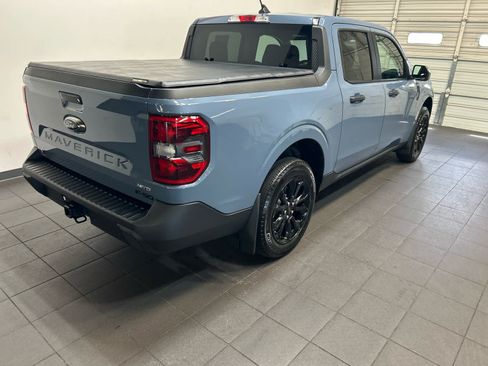 Used 2024 Ford Maverick XLT w/ XLT Luxury Package AWD/4WD image 3