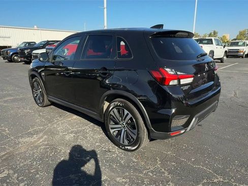 Used 2020 Mitsubishi Outlander Sport AWD image 6
