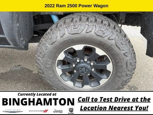 Used 2022 RAM 2500 Power Wagon AWD/4WD image 21