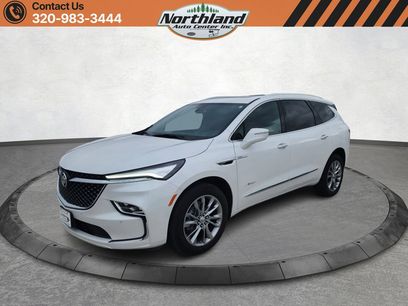 Used 2024 Buick Enclave Avenir w/ Avenir Technology Package