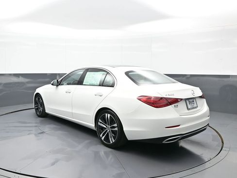 Used 2022 Mercedes-Benz C 300 4MATIC Sedan image 8