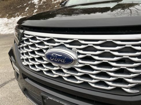 Used 2021 Ford Explorer Platinum w/ Equipment Group 601A image 51