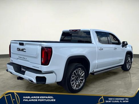 New 2026 GMC Sierra 1500 Denali Ultimate AWD/4WD image 5