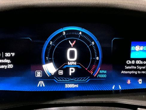 Used 2026 Chevrolet Corvette 1LT image 25