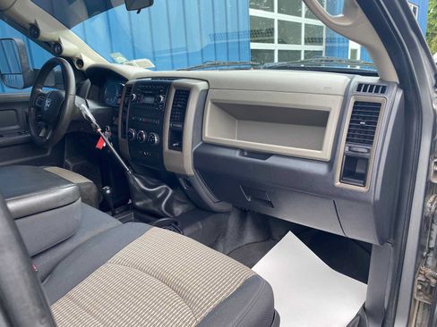 Used 2012 RAM 2500 ST w/ Chrome Appearance Group AWD/4WD image 22