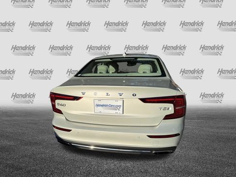 Used 2020 Volvo S60 T5 Inscription w/ Protection Package FWD image 8