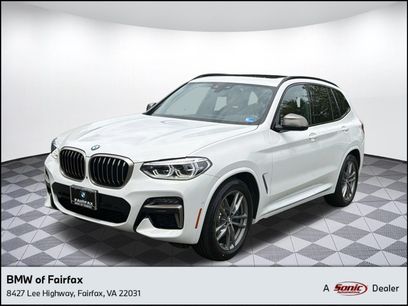 Used 2020 BMW X3 M40i w/ Executive Package