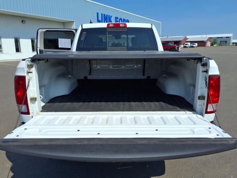 Used 2017 RAM 1500 Big Horn image 15