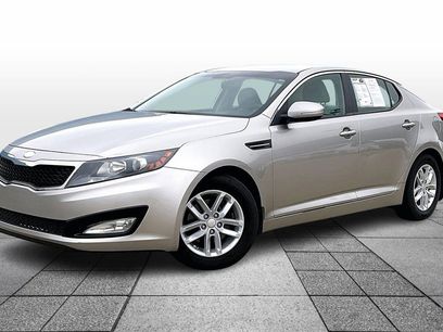 Used 2013 Kia Optima LX