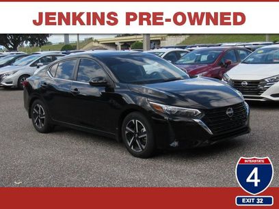 Used 2024 Nissan Sentra SV