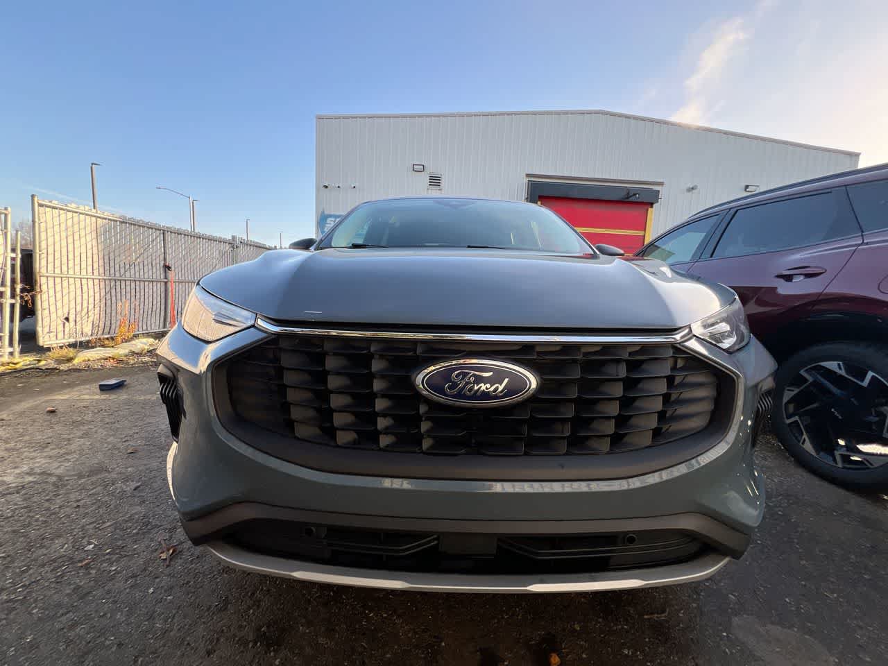 Used 2024 Ford Escape Active AWD/4WD image 29
