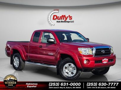 Used 2007 Toyota Tacoma TRD Off-Road