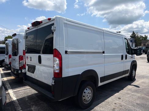 Used 2021 RAM ProMaster 1500 FWD image 4
