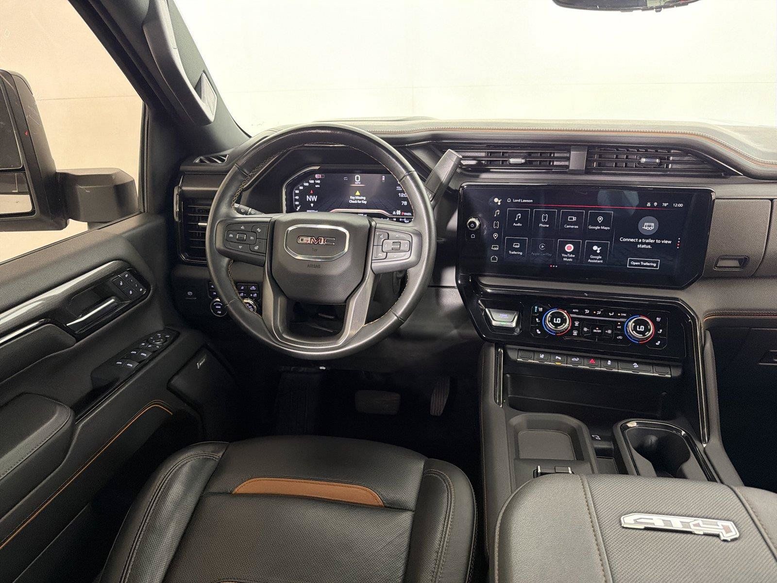 Certified 2024 GMC Sierra 2500 AT4 w/ AT4 Premium Plus Package AWD/4WD image 21