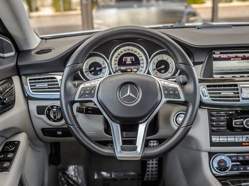 Used 2014 Mercedes-Benz CLS 550 image 36