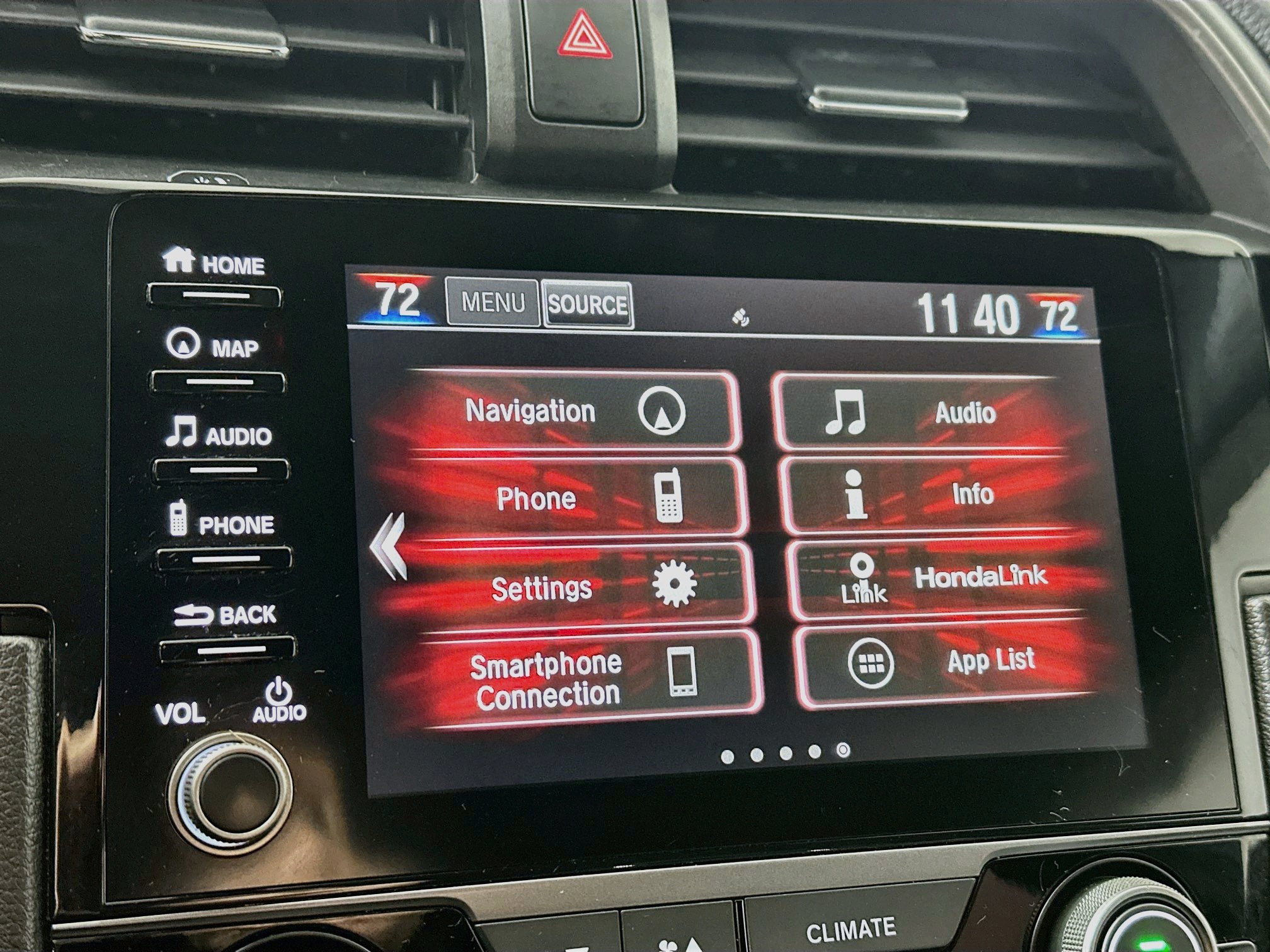 Used 2021 Honda Civic Sport Touring image 15