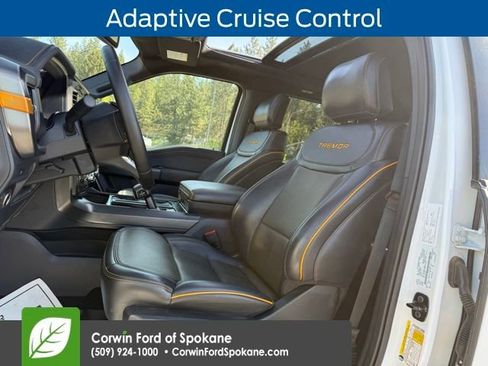 Certified 2025 Ford F150 Tremor w/ Equipment Group 402A High AWD/4WD image 3