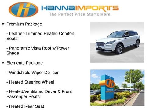 Used 2021 Lincoln Corsair AWD w/ Premium Package image 22