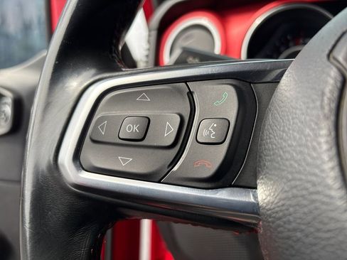 Used 2018 Jeep Wrangler Unlimited Rubicon image 14