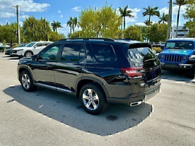 New 2026 Honda Pilot EX-L image 4