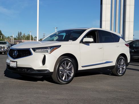 Used 2022 Acura RDX w/Technology Package image 18