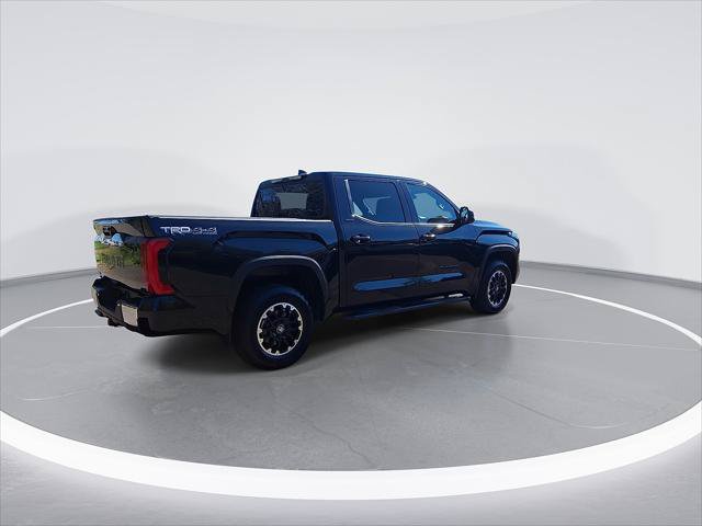 Certified 2026 Toyota Tundra SR5 w/ TRD Off-Road Package AWD/4WD image 9