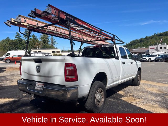 Used 2024 RAM 2500 Tradesman w/ Chrome Appearance Group AWD/4WD image 7