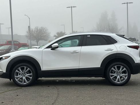 Used 2022 MAZDA CX-30 AWD 2.5 S w/ Select Package image 9