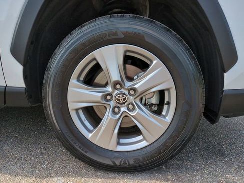 Used 2025 Toyota RAV4 XLE image 11