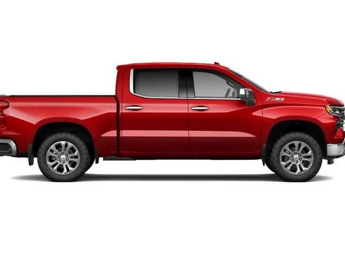 New 2026 Chevrolet Silverado 1500 LTZ image 53