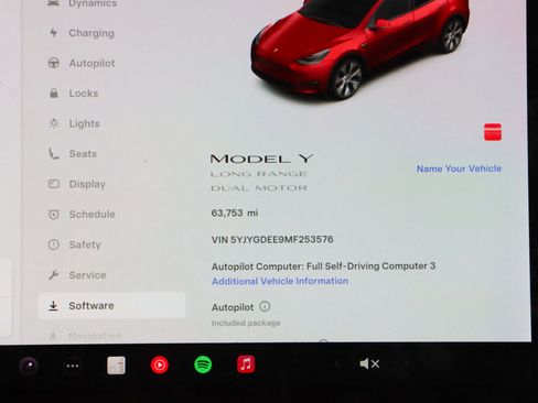 Used 2021 Tesla Model Y Long Range image 14