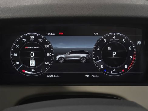 Used 2019 Land Rover Range Rover Velar R-Dynamic SE image 19