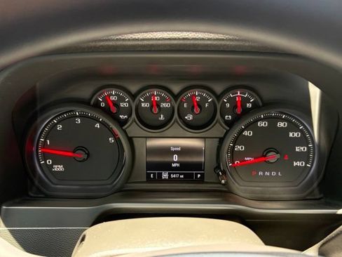 Used 2025 Chevrolet Silverado 2500 Custom w/ Custom Value Package AWD/4WD image 18