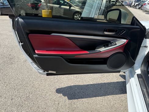 Used 2015 Lexus RC 350 F SPORT RWD image 12